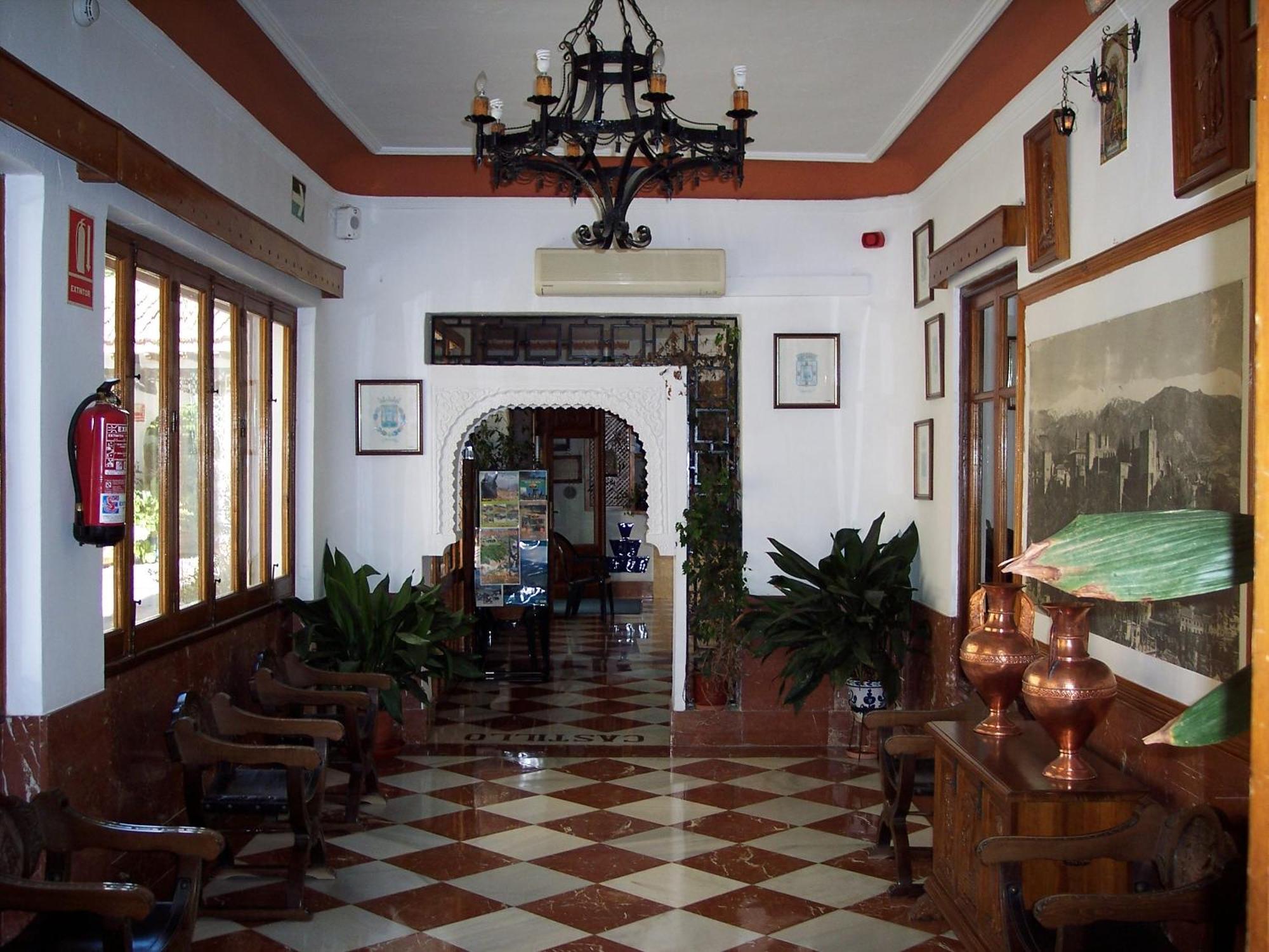 Castillo ลันจารอน ภายนอก รูปภาพ